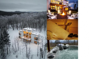Chalet Peak Tremblant: Your Mountain Escape.